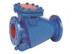 微阻緩(huan)閉止回閥(fá)